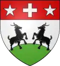 Coat of arms of Oueilloux
