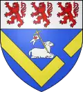 Coat of arms of Petit-Verly