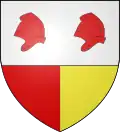 Coat of arms of Plomeur