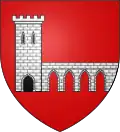 Coat of arms of Pontarlier