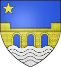 Coat of arms of Pontaumur
