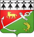 Coat of arms of Préfailles