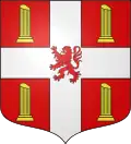Coat of arms of Preignan