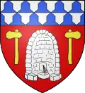 Coat of arms of Puceul