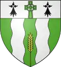 Coat of arms of Querrien