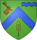 Coat of arms of Raizeux