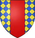Coat of arms of Rancon