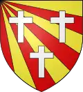 Coat of arms of Reillon