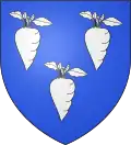 Coat of arms of Riboux