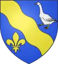 Coat of arms of Rigny-Saint-Martin