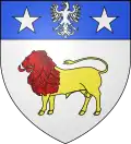 Coat of arms of Rillieux-la-Pape