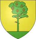 Coat of arms of Rimont