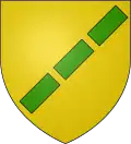 Coat of arms of Roquemaure