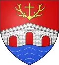 Coat of arms of Rosbruck