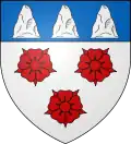 Coat of arms of Rosières