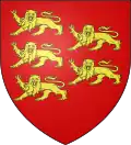 Coat of arms of Rots