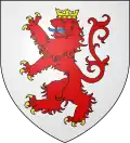 Coat of arms of Sailly-Saillisel