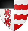 Coat of arms of Saint-Auvent