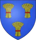 Coat of arms of Saint-Benoît-du-Sault