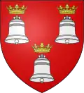 Coat of arms of Saint-Boingt