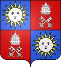 Coat of arms of Saint-Chef
