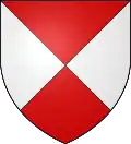Coat of arms of Saint-Couat-du-Razès