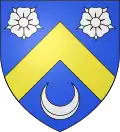 Coat of arms of Saint-Didier-de-Formans