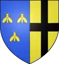 Coat of arms of Saint-Genès-du-Retz