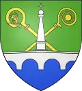 Coat of arms of Saint-Hilaire-Saint-Mesmin