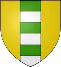 Coat of arms of Saint-Lieux-lès-Lavaur