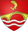 Coat of arms of Saint-Marcellin-en-Forez