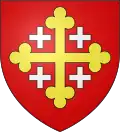 Coat of arms of Saint-Maurice-Navacelles