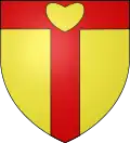 Coat of arms of Saint Pal de Mons