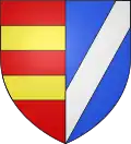 Coat of arms of Saint-Rémy-du-Val
