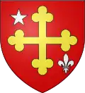 Coat of arms of Saint-Sauveur-sur-Tinée