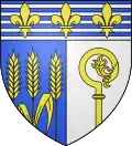 Coat of arms of Saint-Soupplets