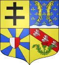Coat of arms of Saint-Supplet