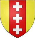 Coat of arms of Sainte-Croix