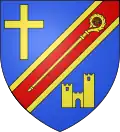 Coat of arms of Sainte-Mère