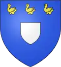 Coat of arms of Salomé