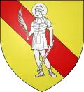 Coat of arms of Sauto