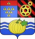 Coat of arms of Seloncourt
