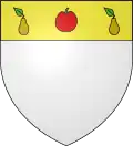 Coat of arms of Siradan