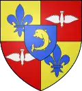 Coat of arms of Solignat