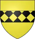 Coat of arms of Saint-Maurice-de-Ventalon