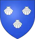 Coat of arms of Steenbecque