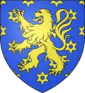 Coat of arms of Sully-sur-Loire