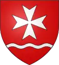 Coat of arms of Tajan