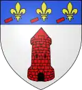 Coat of arms of Trévoux