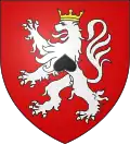 Coat of arms of Tronville